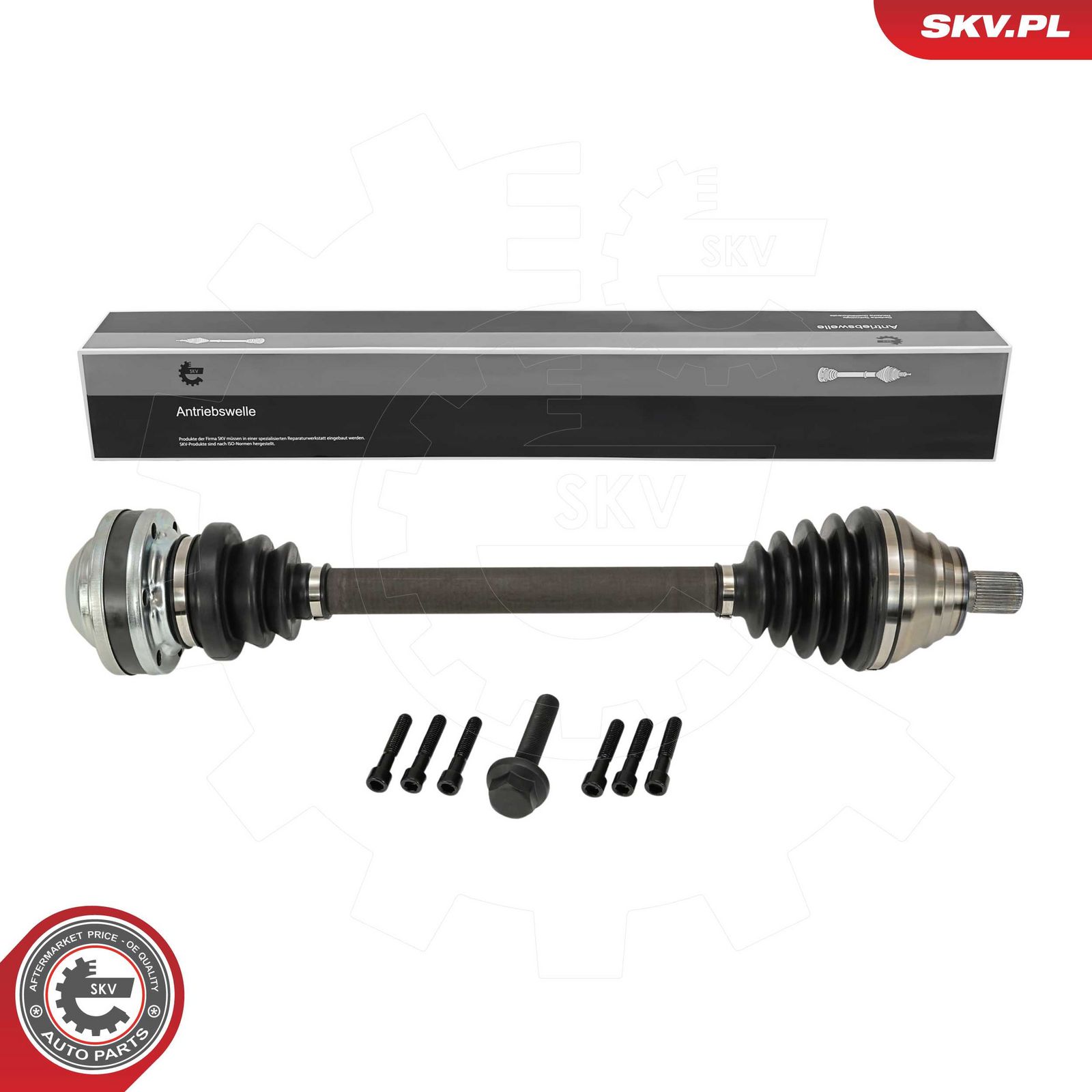 Drive Shaft-4