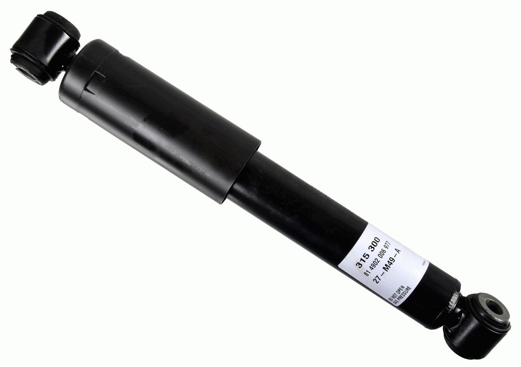 SACHS 315 300 Shock absorber