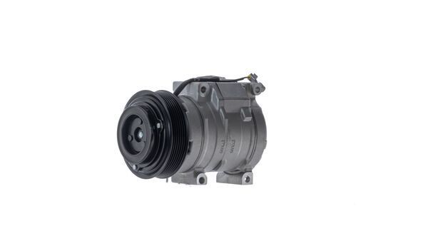 Compressor, air conditioning-1