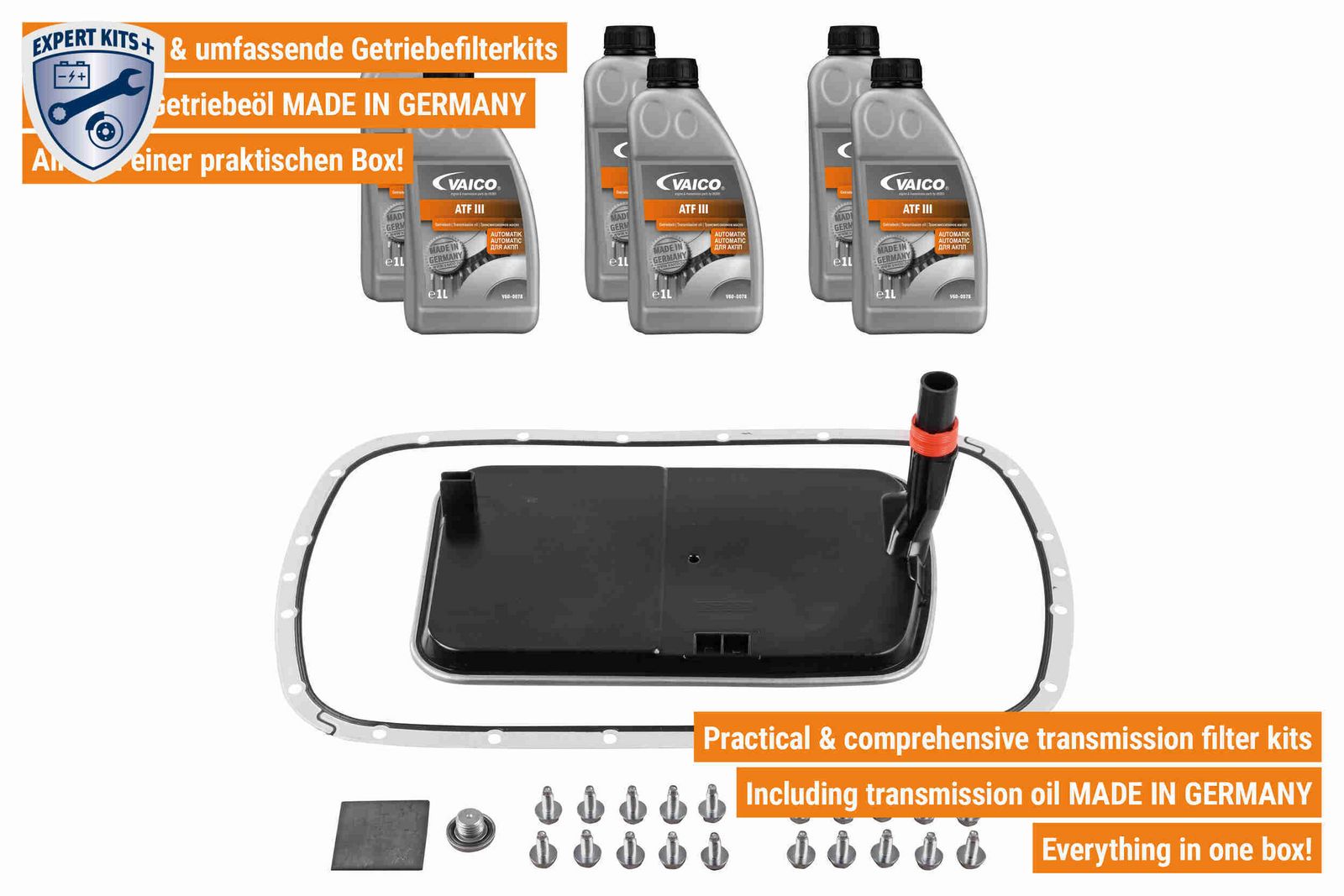 Parts Kit, automatic transmission oil change-1