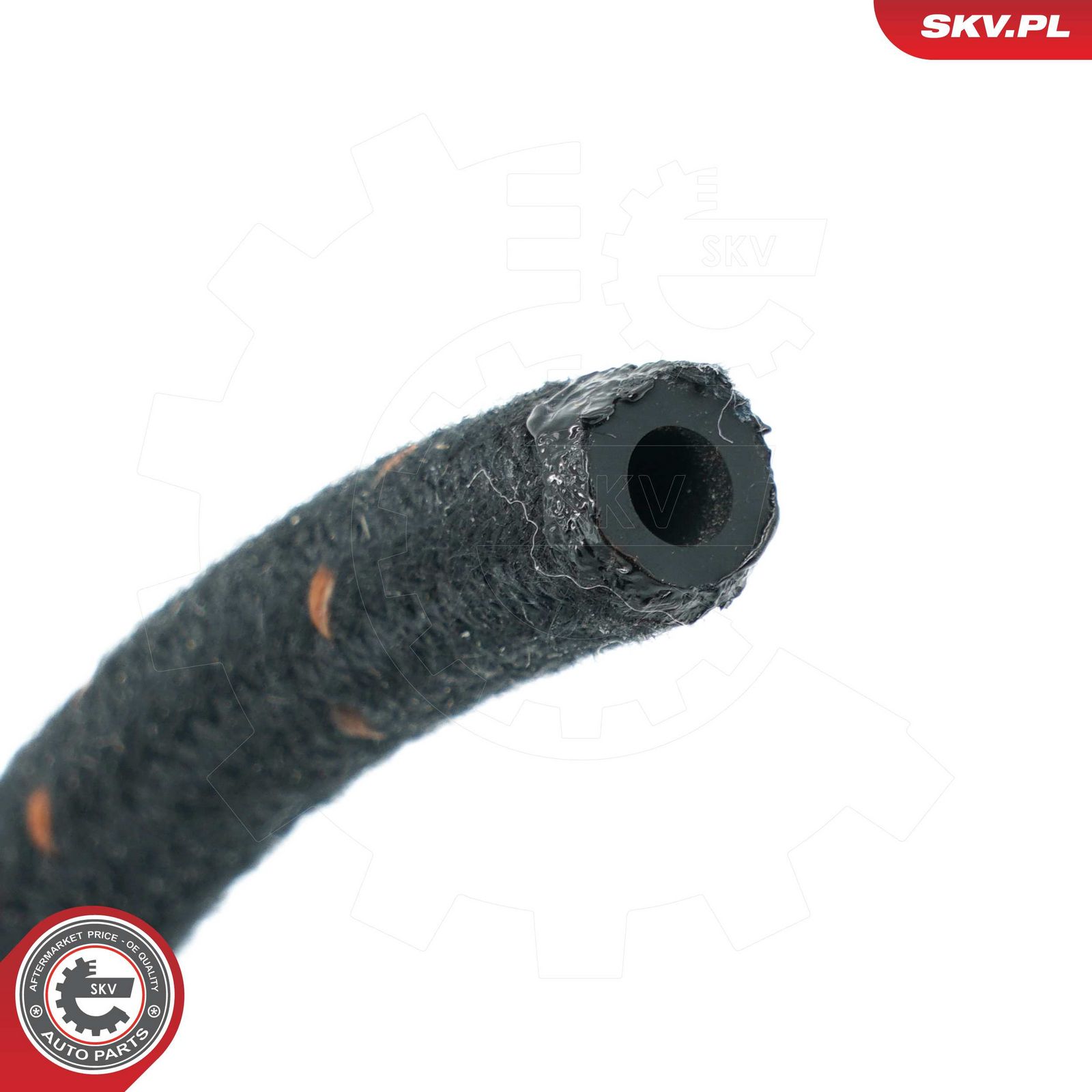 Hose, fuel overflow-1
