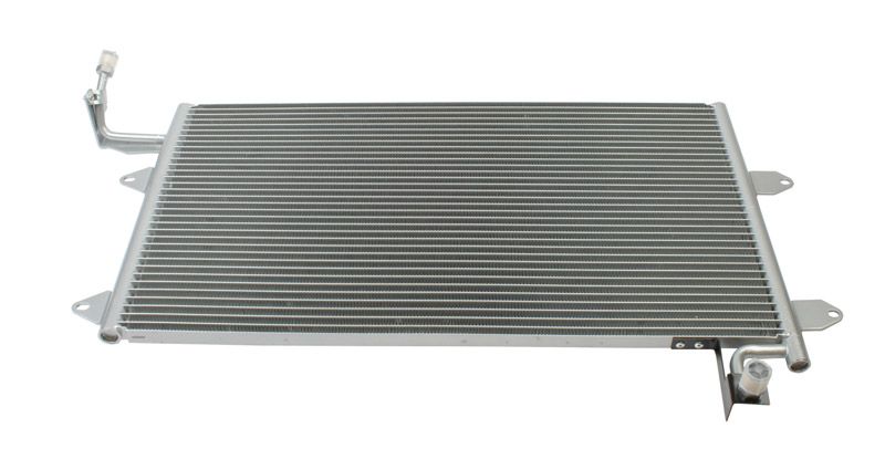 Condenser, air conditioning-1
