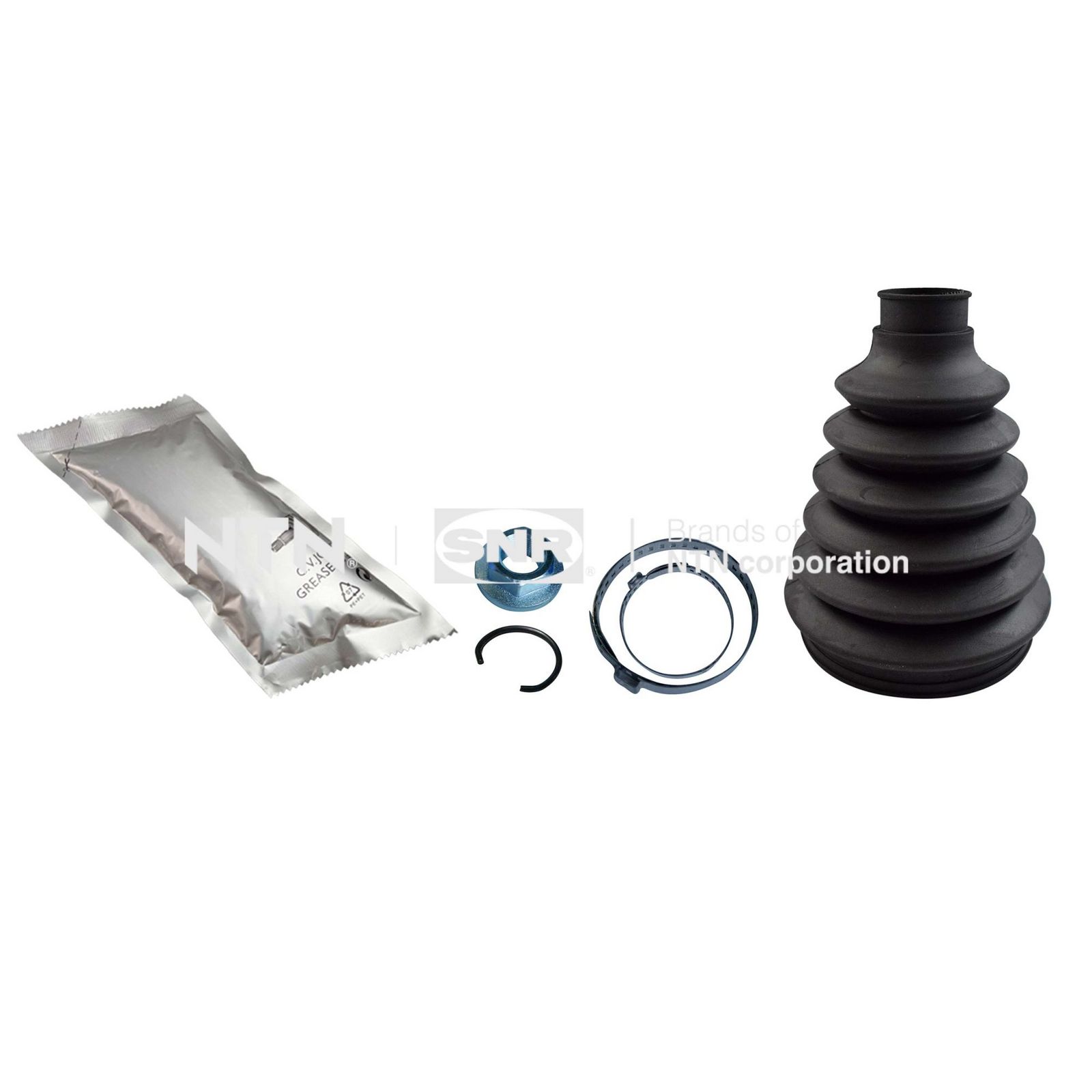 SNR OBK52.004 Bellow kit, drive shaft