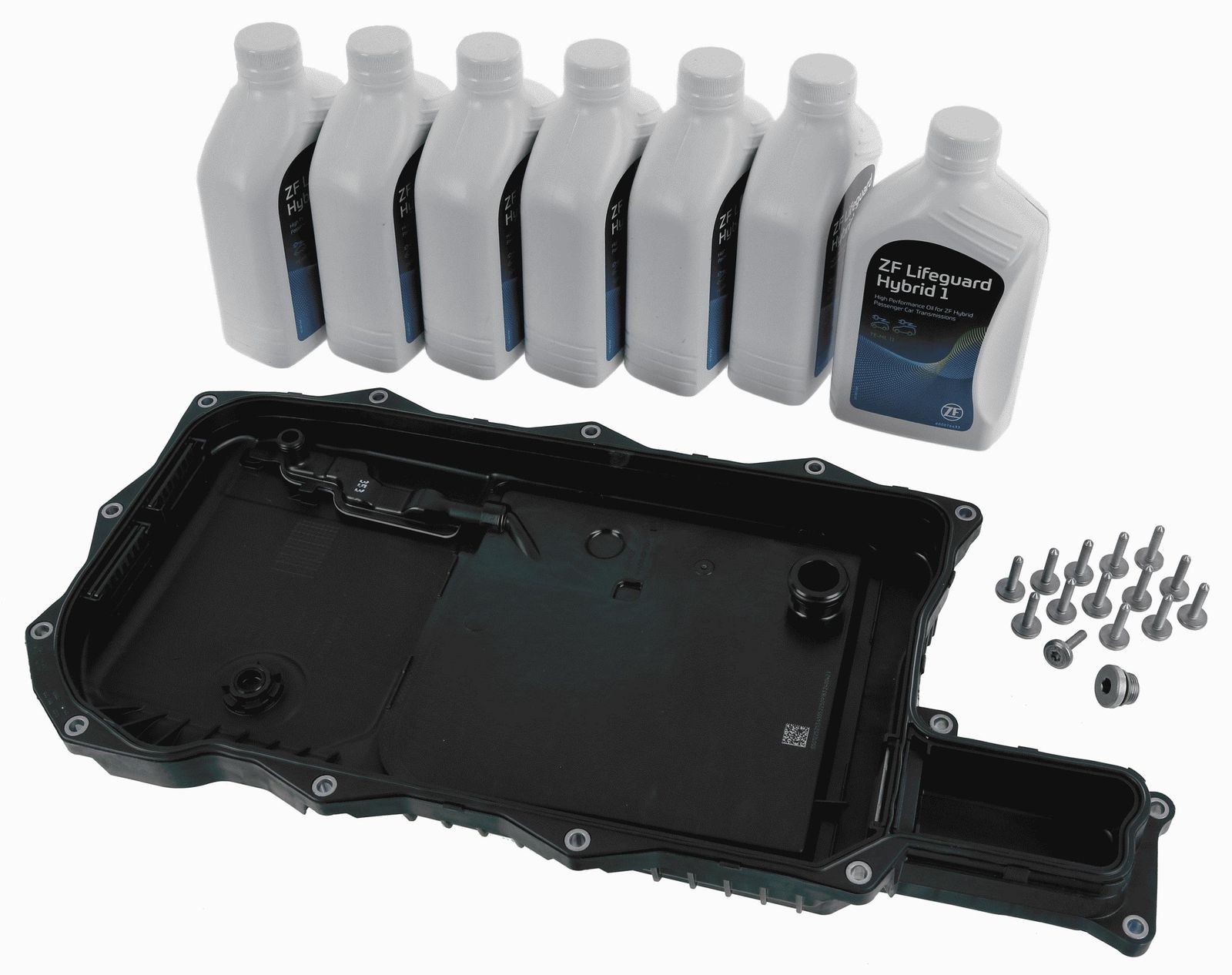 ZF 1102.298.019 Parts kit, automatic transmission oil change