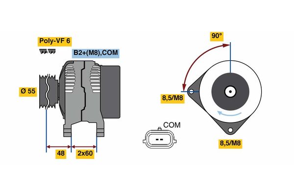 Alternator-1