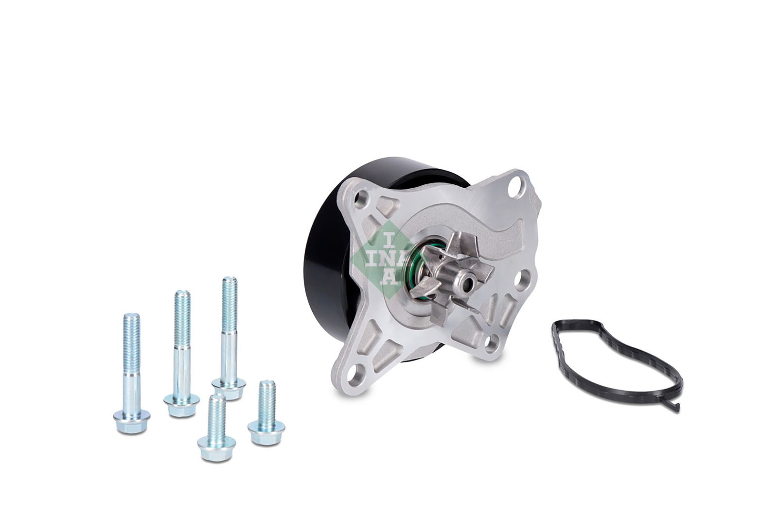 Water Pump, engine cooling-2