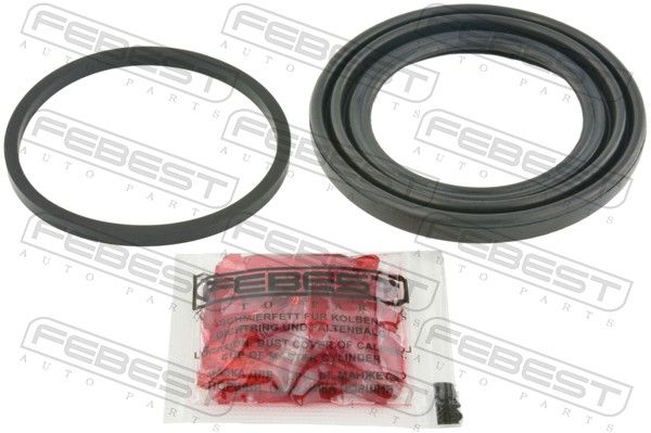 FEBEST 1775-A5F Repair kit, brake caliper