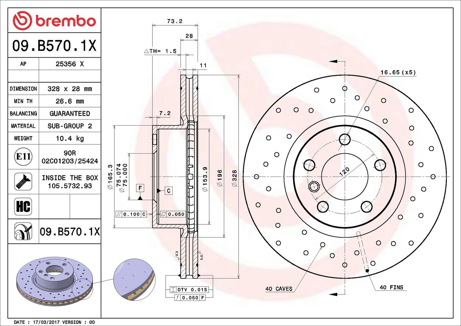 Brake Disc-1