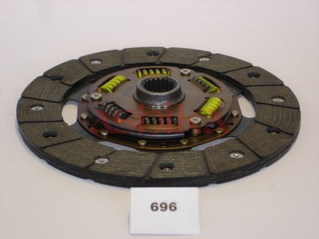 ASHIKA 80-06-696 Clutch disc