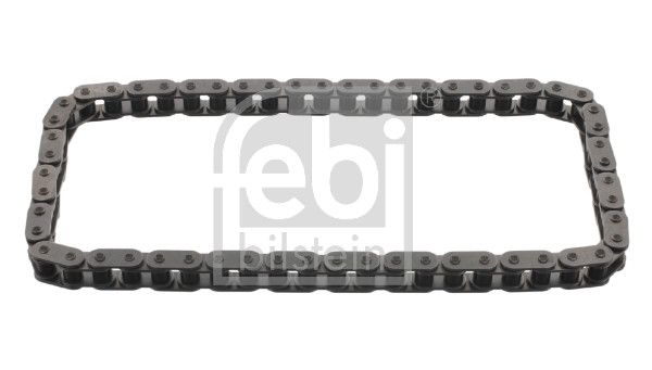 Chain, oil pump drive