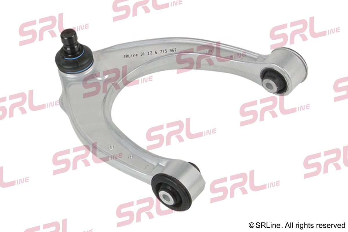Control/Trailing Arm, wheel suspension-main