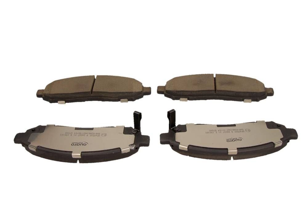 QUARO QP4252C Brake pad set, disc brake