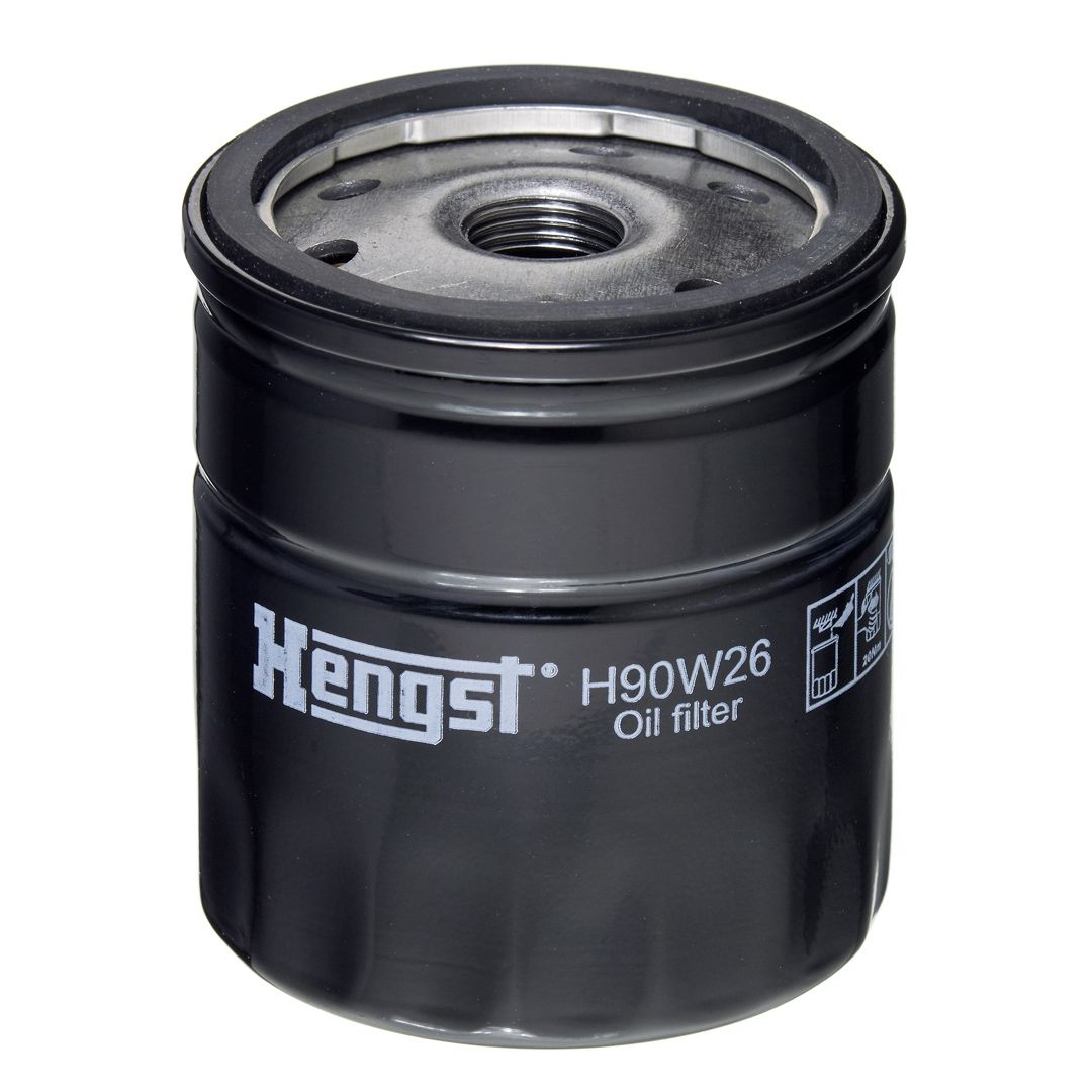 HENGST FILTER H90W26 Oil filter