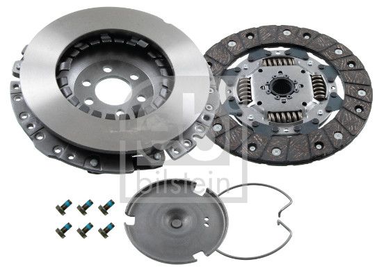 Clutch Kit-1