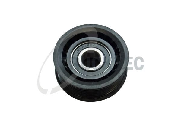 TRUCKTEC AUTOMOTIVE 02.19.167 Deflection/guide pulley, v-ribbed belt