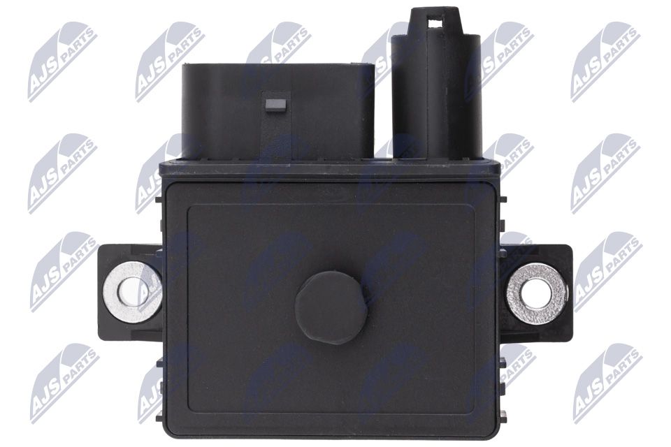 Control Unit, glow time-2