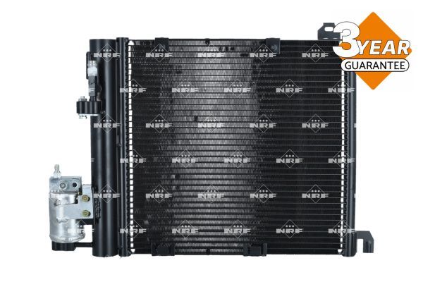 Condenser, air conditioning-1