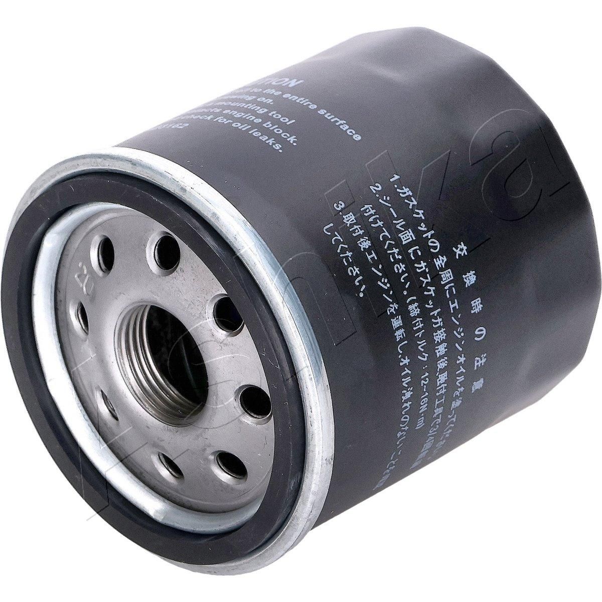 ASHIKA 10-00-018 Alyvos filtras