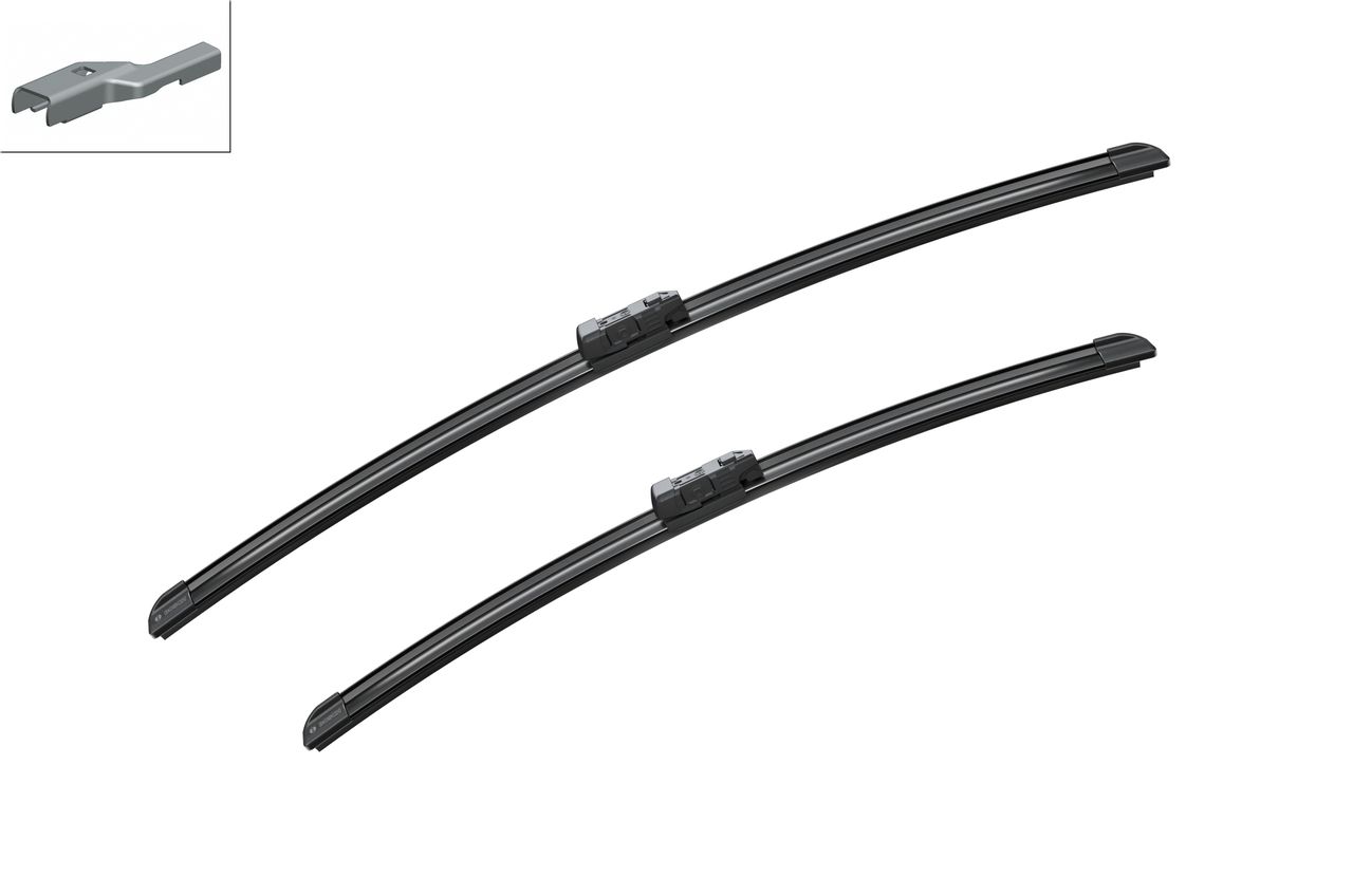 BOSCH 3 397 007 296 Wiper blade