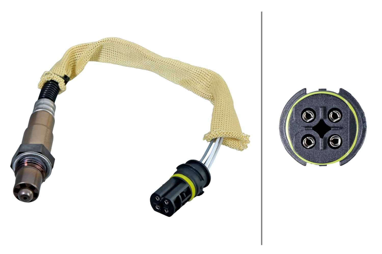 HELLA 6PA 358 244-191 Oxygen sensor