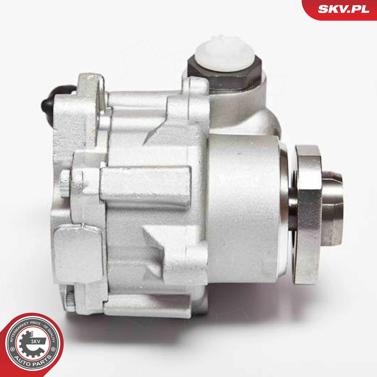 Hydraulic Pump, steering-4