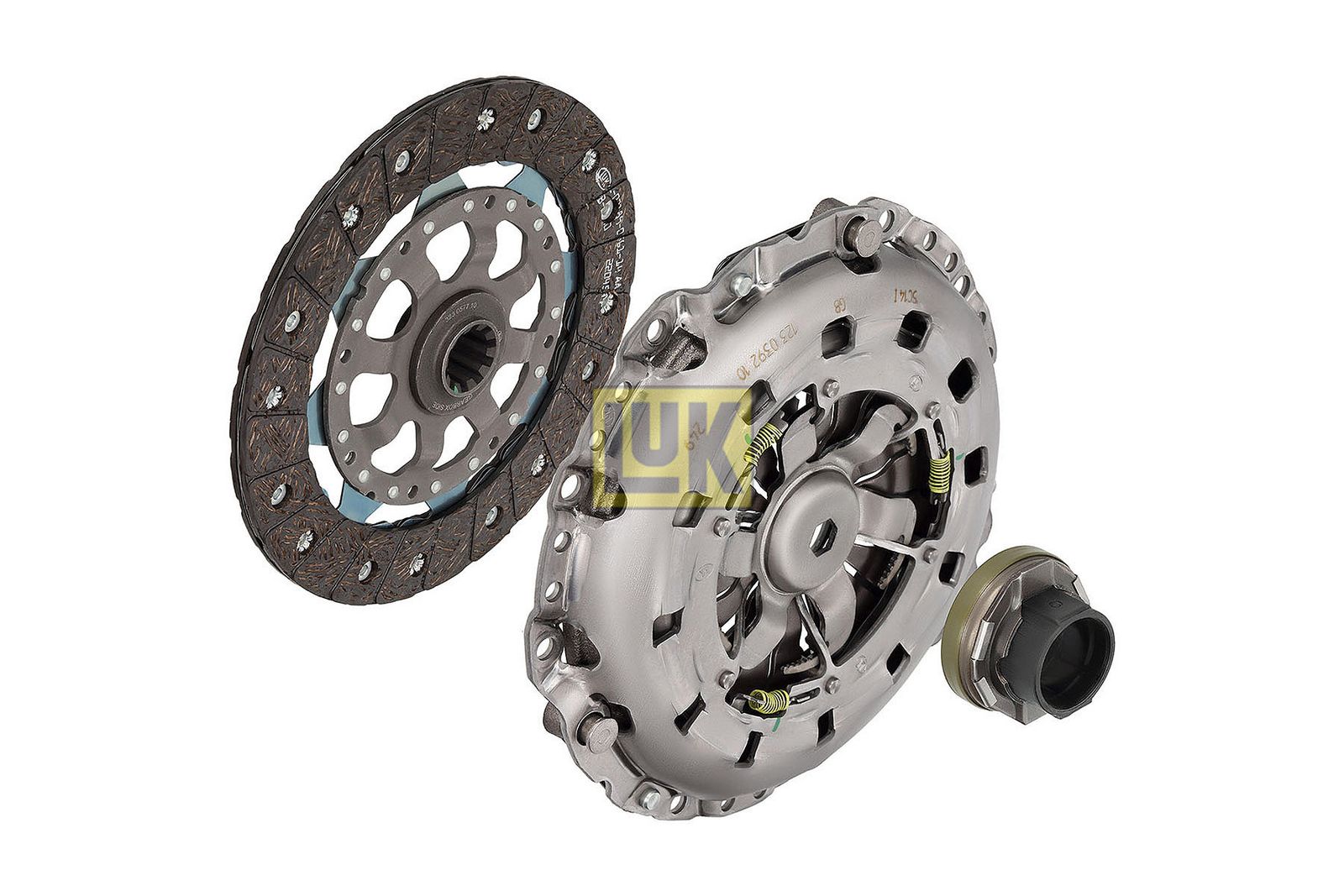 SCHAEFFLER LUK 623 3001 00 Clutch kit
