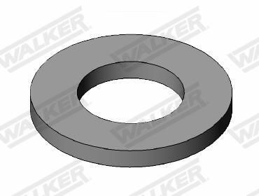 Nut, exhaust manifold-1