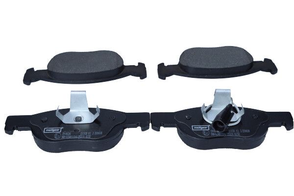 MAXGEAR 19-0626 Brake pad set, disc brake