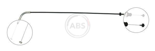 A.B.S. K37220 Accelerator cable