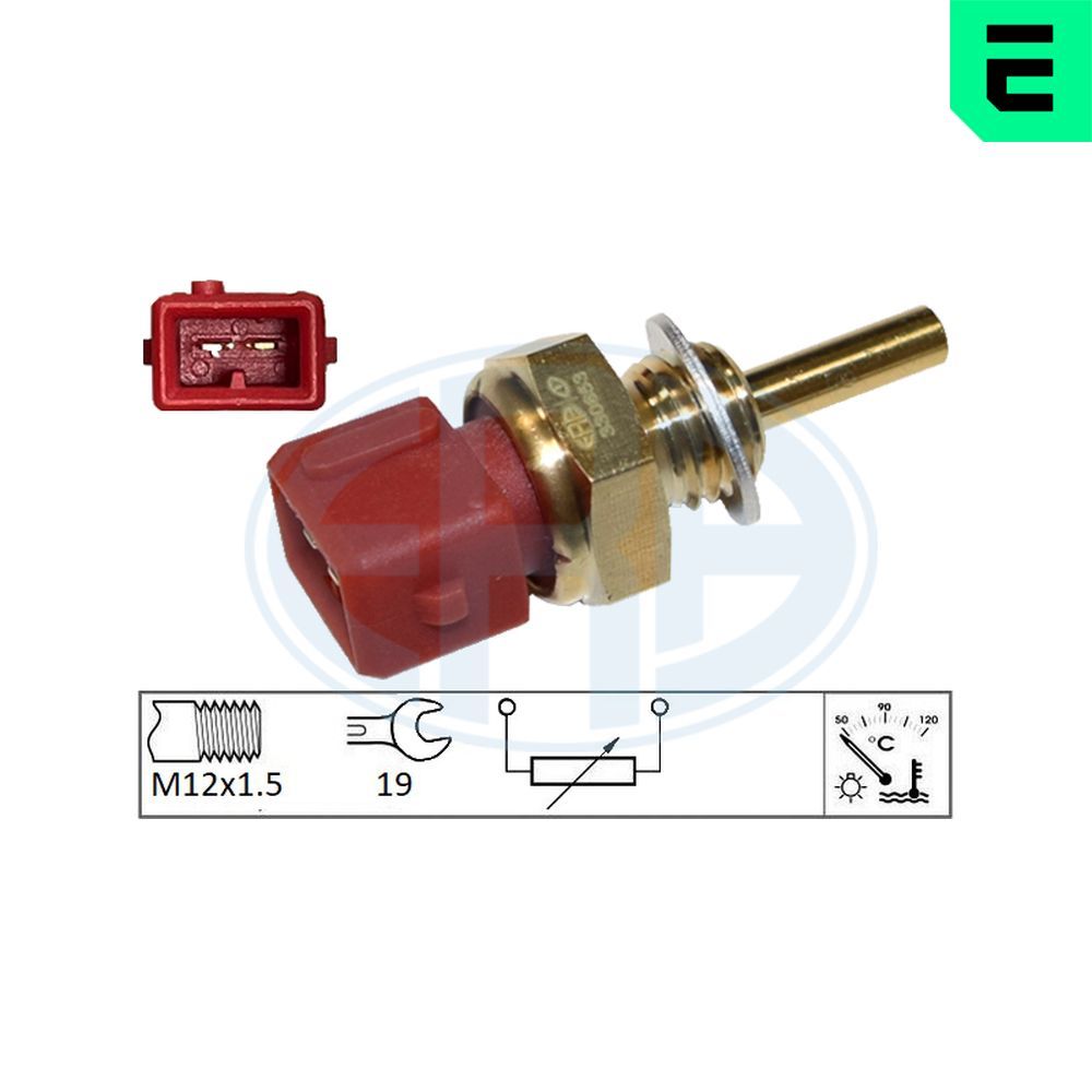 ERA 330653 Sensor, coolant temperature