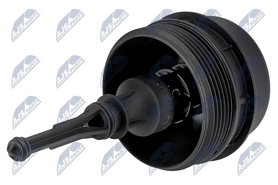 Cap, oil filter housing-1
