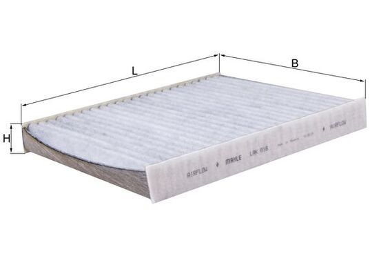 filtras, salono oras