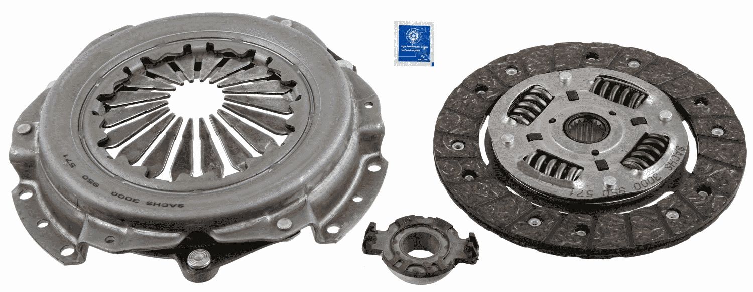 SACHS 3000 950 570 Clutch kit