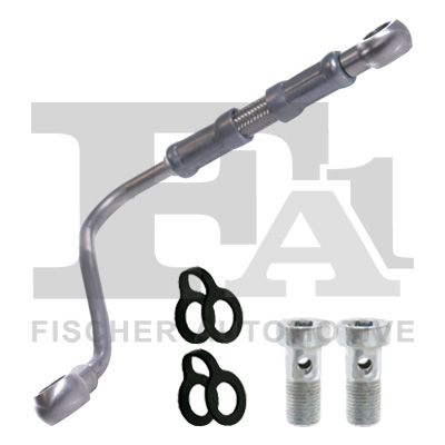 FA1 612-823Z Oil line, charger