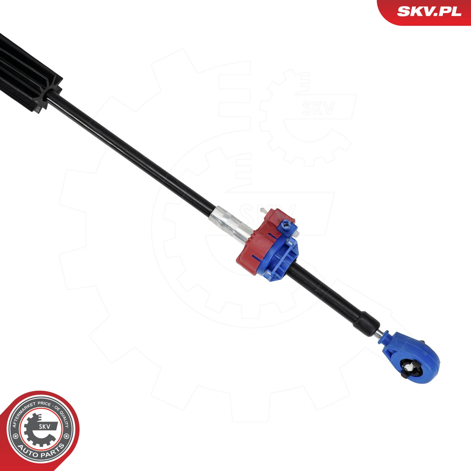 Cable Pull, manual transmission-2