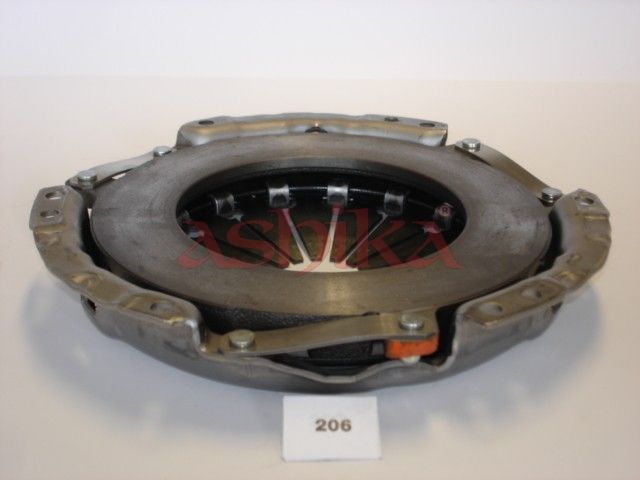 Clutch Pressure Plate-1