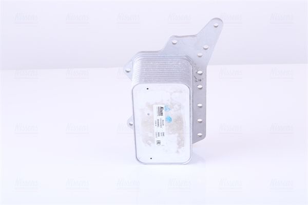 Oil Cooler, engine oil