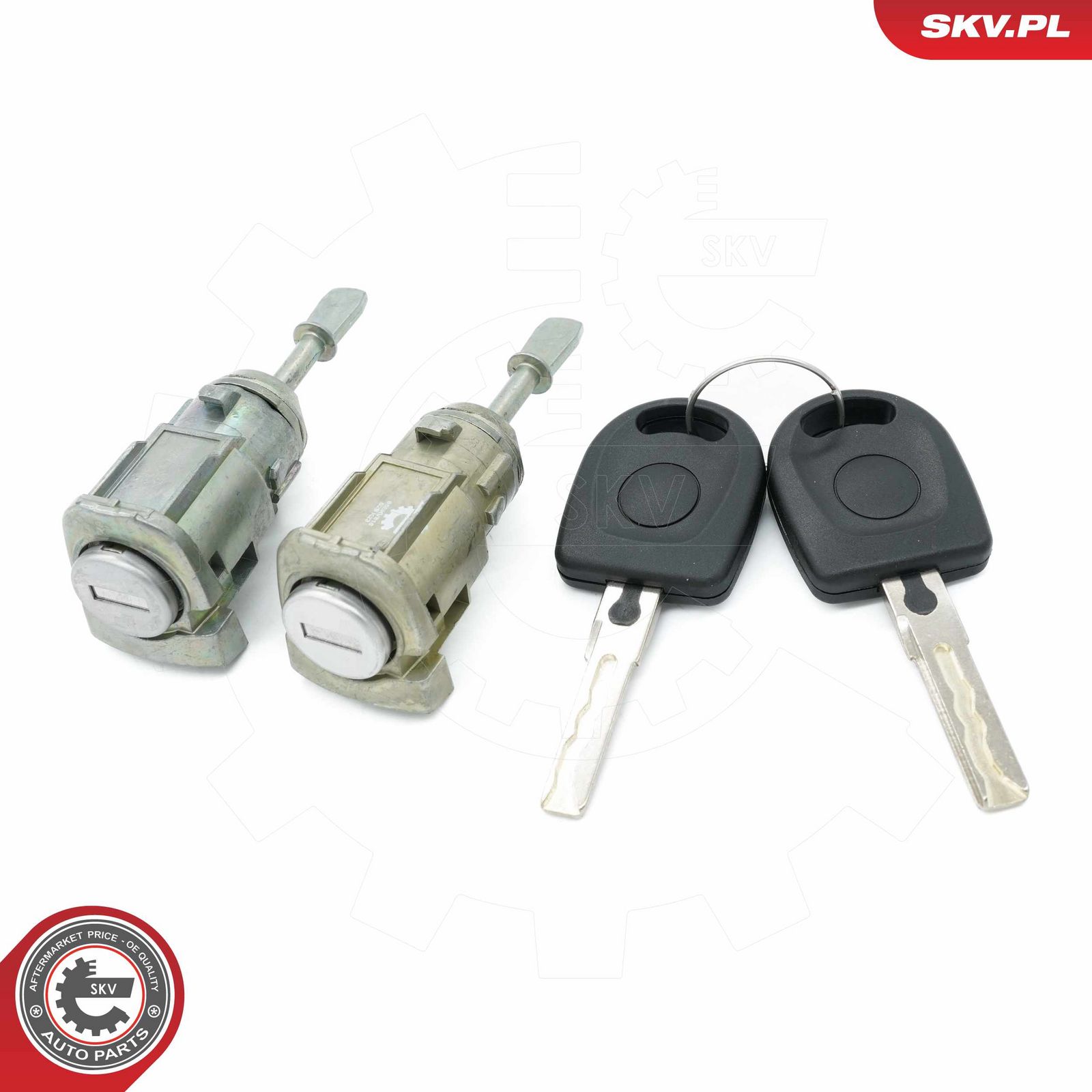 ESEN SKV 65SKV818 Lock set, locking system