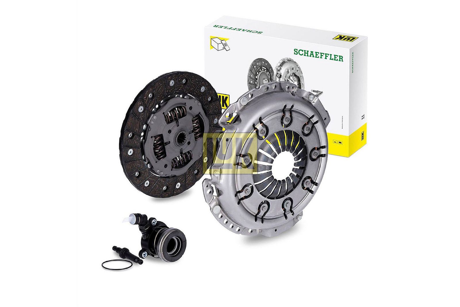 SCHAEFFLER LUK 620 3090 33 Clutch kit