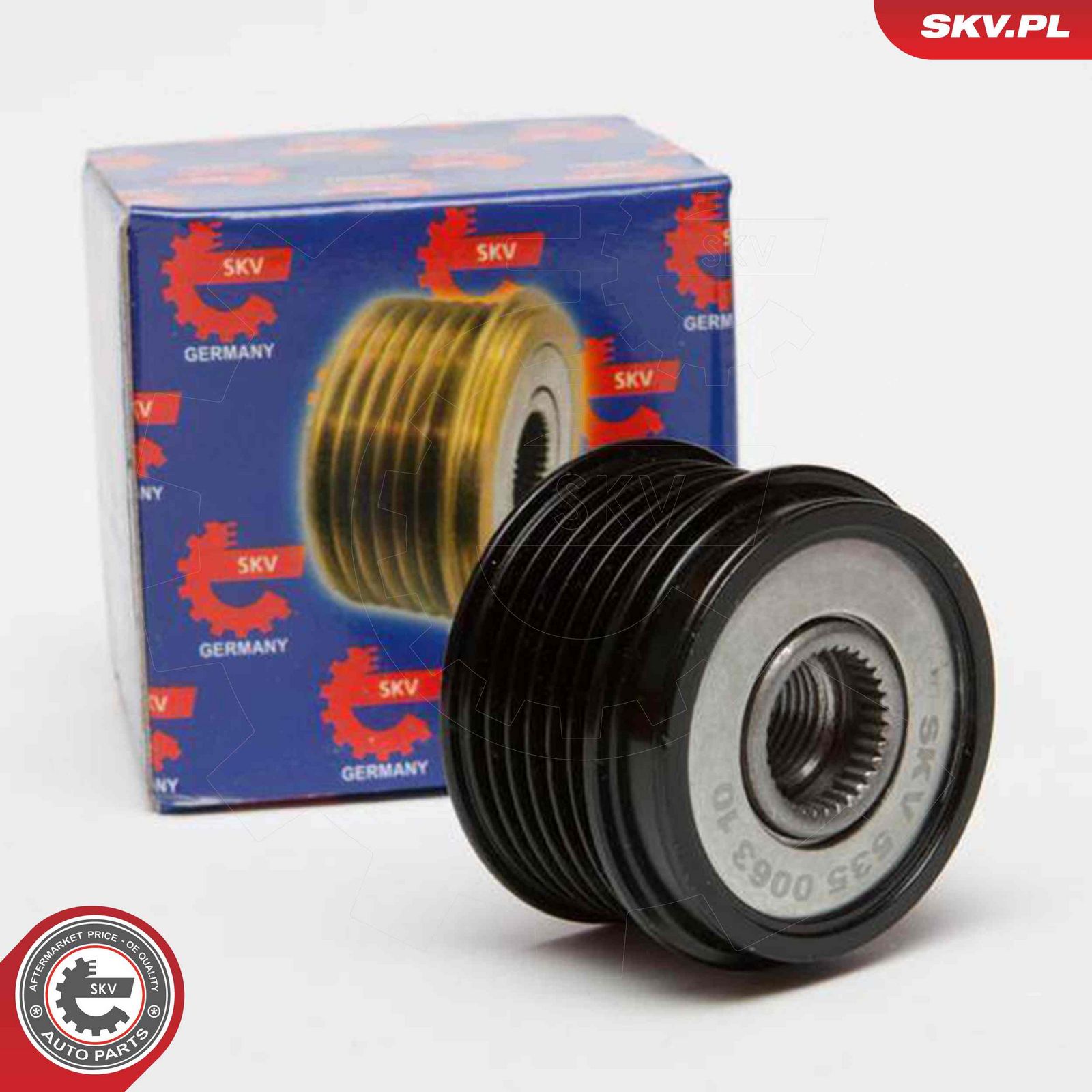 ESEN SKV 11SKV032 Alternator freewheel clutch