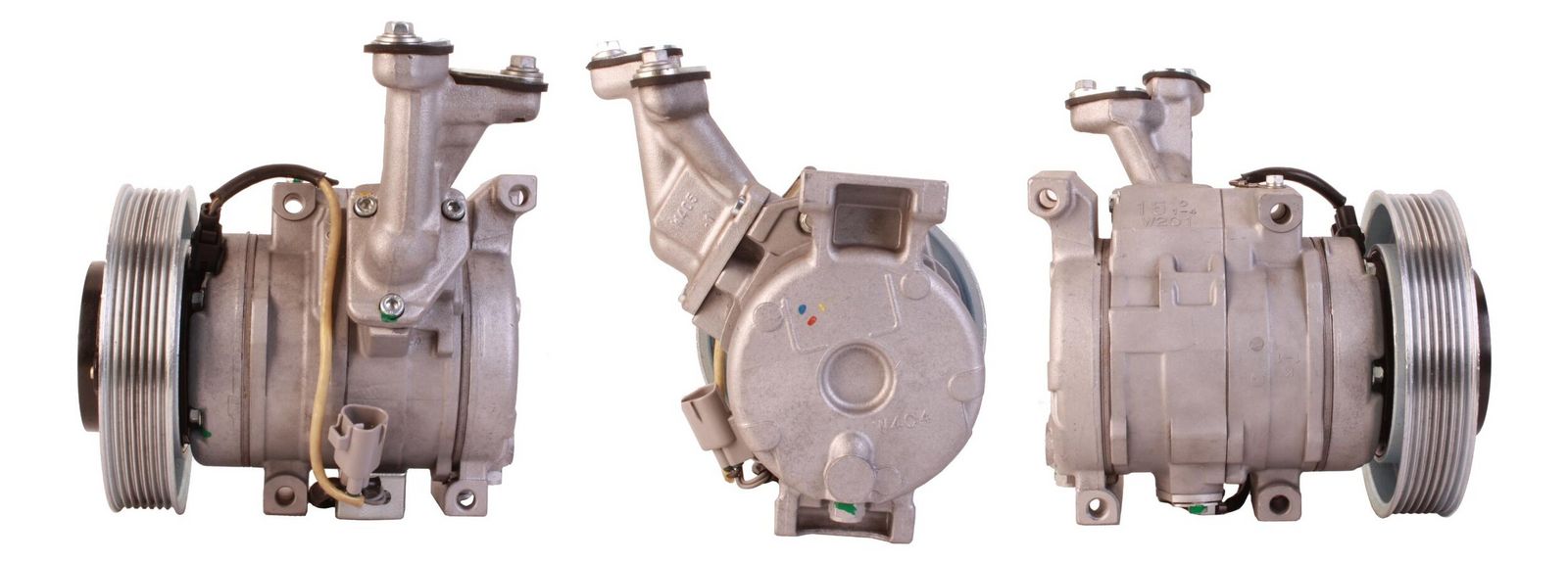 LUCAS ACP934 Compressor, air conditioning