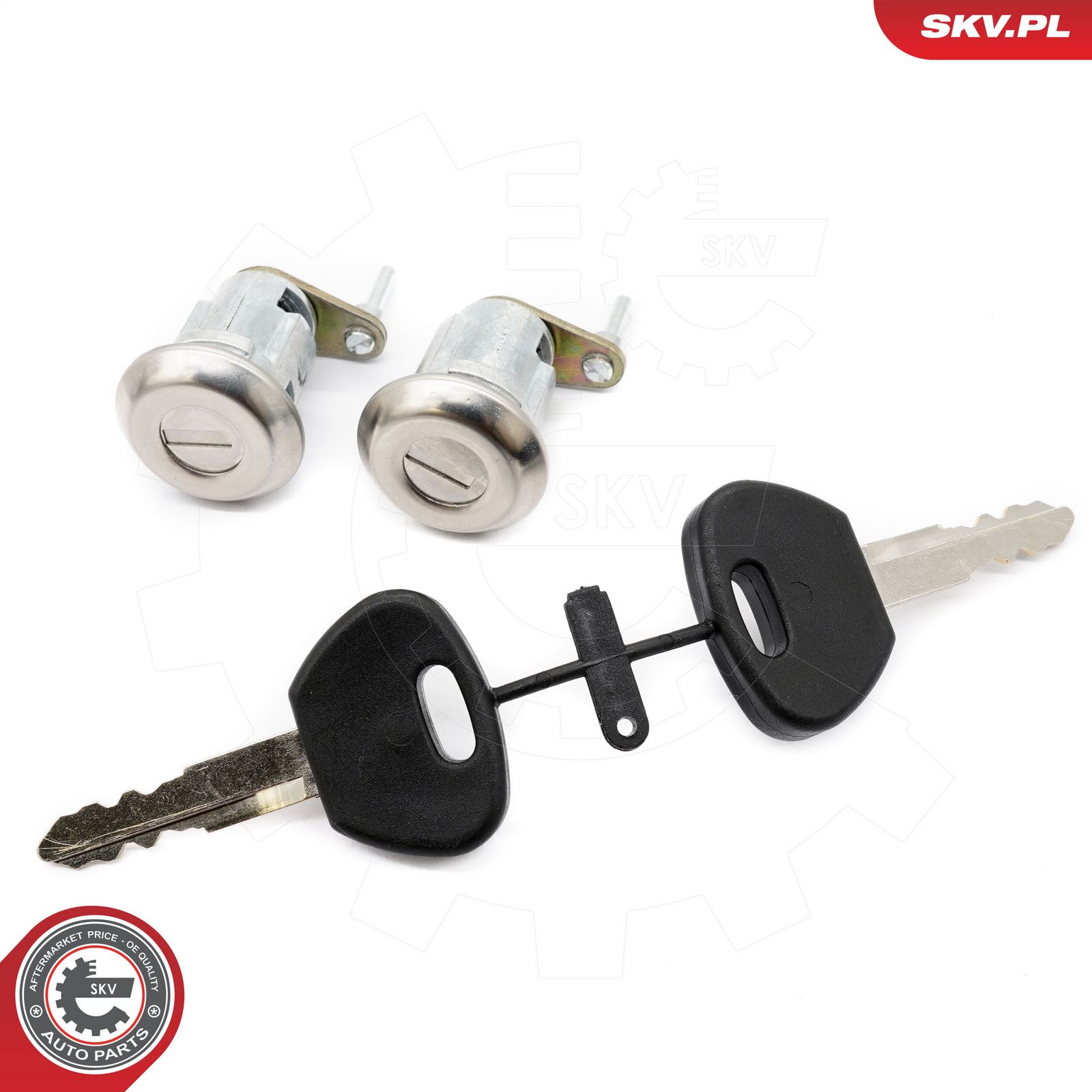 Lock Set, locking system-main