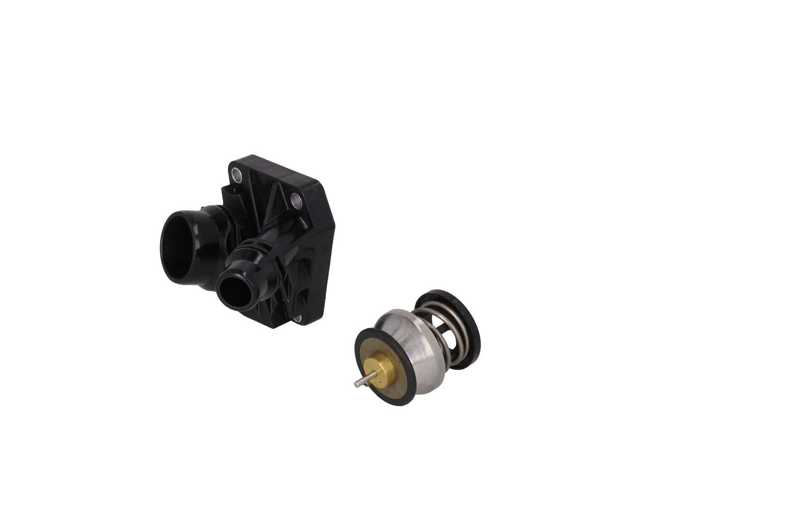 Thermostat, coolant