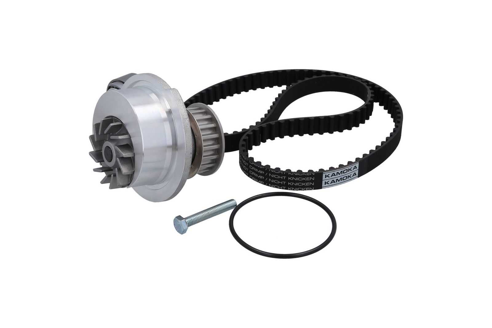 KAMOKA 7001248 Water pump & timing belt kit