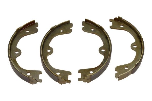 Brake Shoe Set, parking brake
