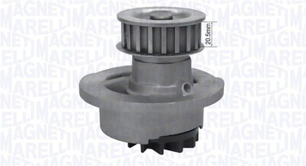 MAGNETI MARELLI 352316170845 Vandens siurblys, variklio aušinimas