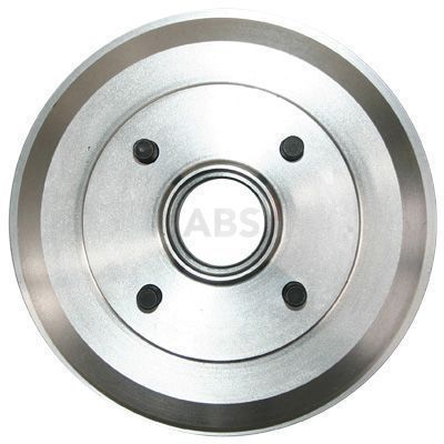 A.B.S. 2715-S Brake drum