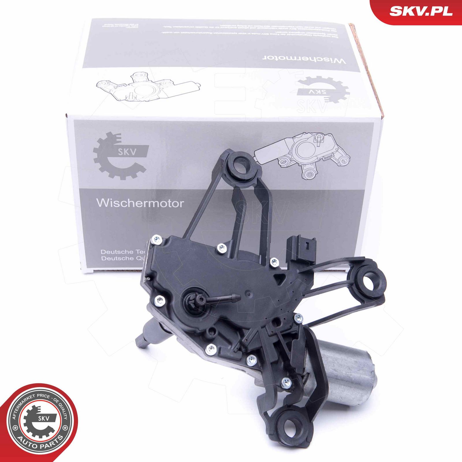 Wiper Motor-3