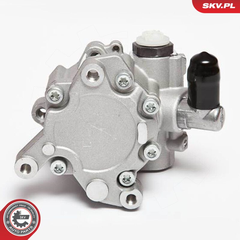 Hydraulic Pump, steering-6