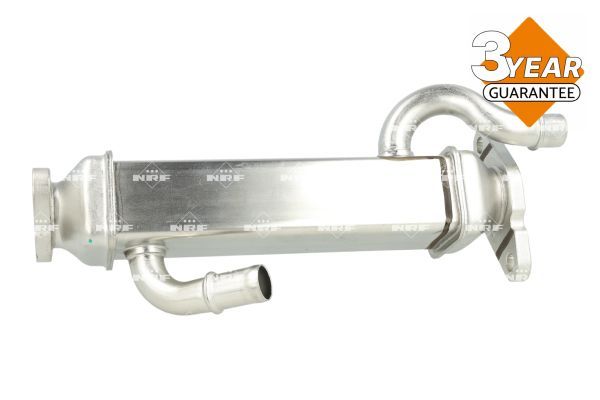 Cooler, exhaust gas recirculation-3